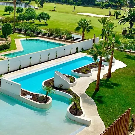 Pushe Playa Granada Beach&golf 3 * Motril