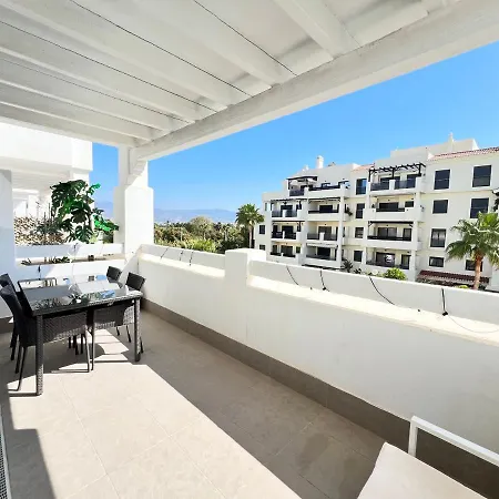 Pushe Playa Granada Beach&golf 3 Apartment *