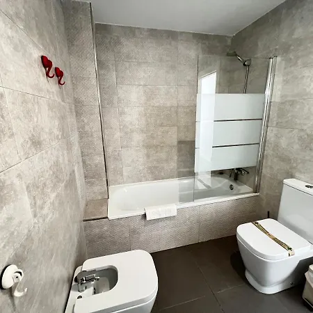 Pushe Playa Granada Beach&golf 3 * Motril