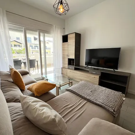 Pushe Playa Granada Beach&golf 3 Apartment *