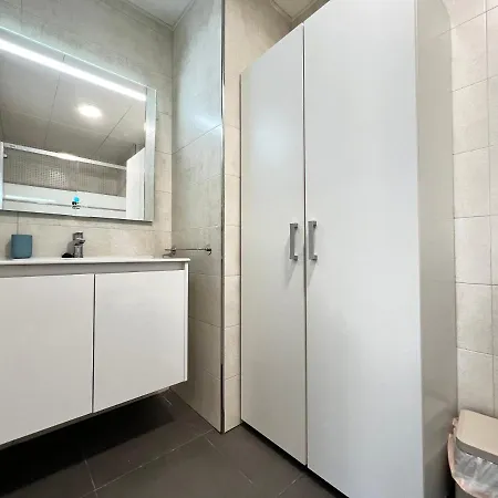 Apartment Pushe Playa Granada Beach&golf 3 Motril