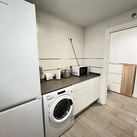 Apartment Pushe Playa Granada Beach&golf 3