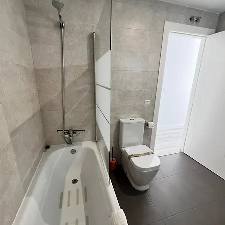 Apartment Pushe Playa Granada Beach&golf 3 Motril