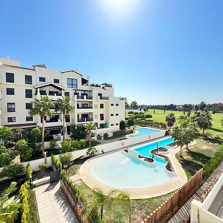 Pushe Playa Granada Beach&golf 3 Apartment