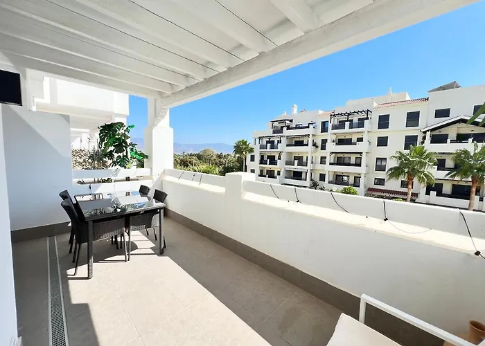 Pushe Playa Granada Beach&golf 3 Apartment *
