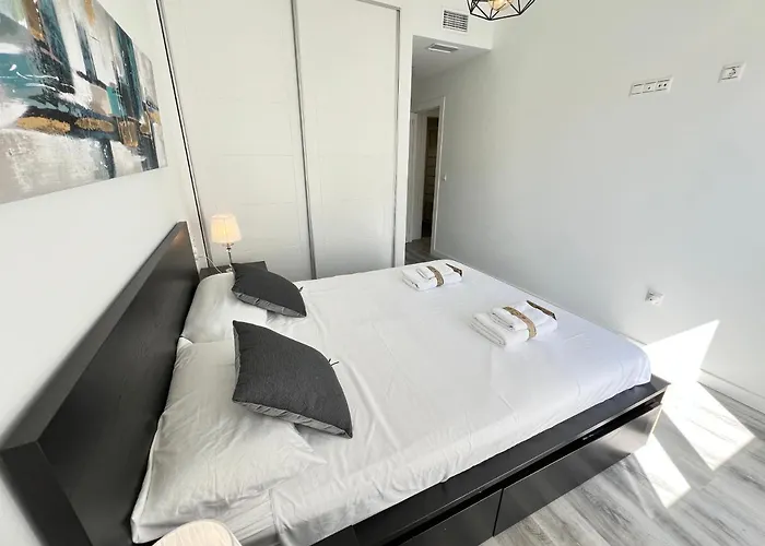 Apartment Pushe Playa Granada Beach&golf 3 Motril