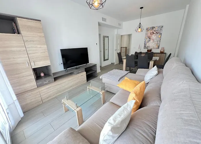 Apartment Pushe Playa Granada Beach&golf 3 *