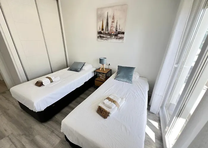 Pushe Playa Granada Beach&golf 3 * Motril
