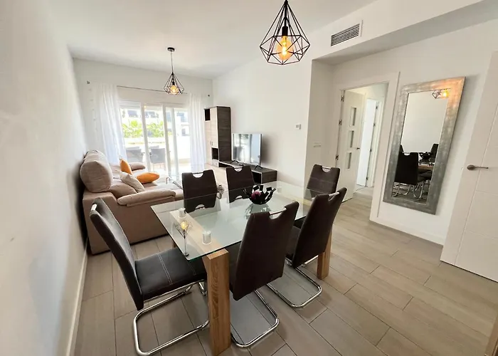 Pushe Playa Granada Beach&golf 3 Apartment