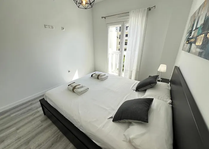 Pushe Playa Granada Beach&golf 3 Motril