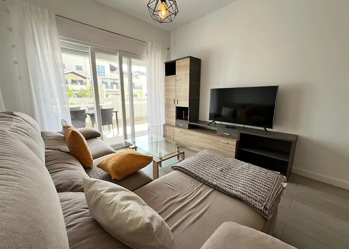 Pushe Playa Granada Beach&golf 3 Apartment *