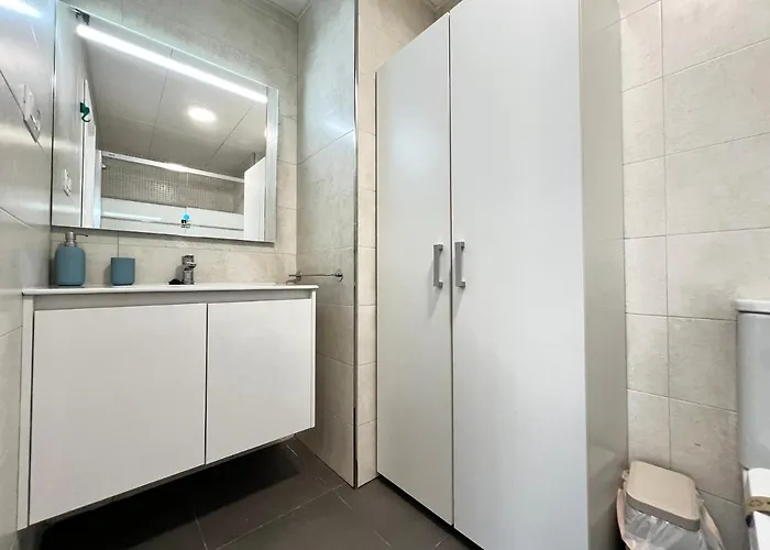 Apartment Pushe Playa Granada Beach&golf 3 Motril