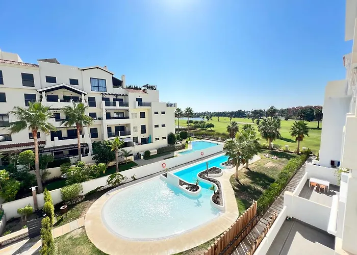 Apartment Pushe Playa Granada Beach&golf 3