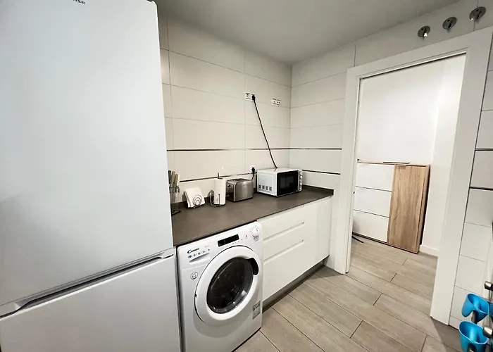 Apartment Pushe Playa Granada Beach&golf 3