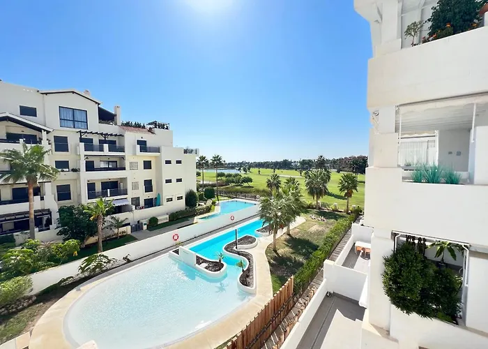 Apartment Pushe Playa Granada Beach&golf 3 *