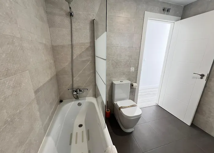 Apartment Pushe Playa Granada Beach&golf 3 Motril